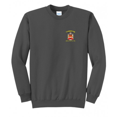 Port & Company® Core Fleece Crewneck Sweatshirt
